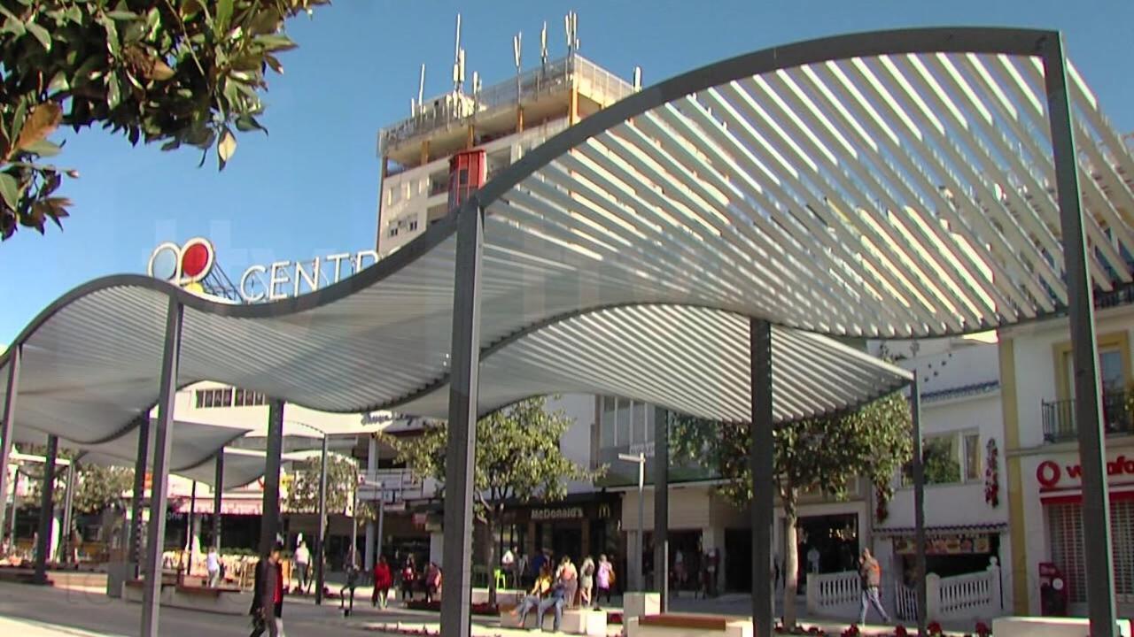 Los Gaitanes Torremolinos Esterno foto